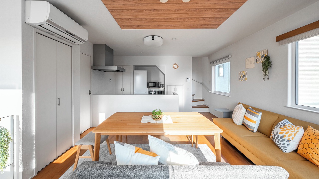 Photo of Livingroom in Asahikawa