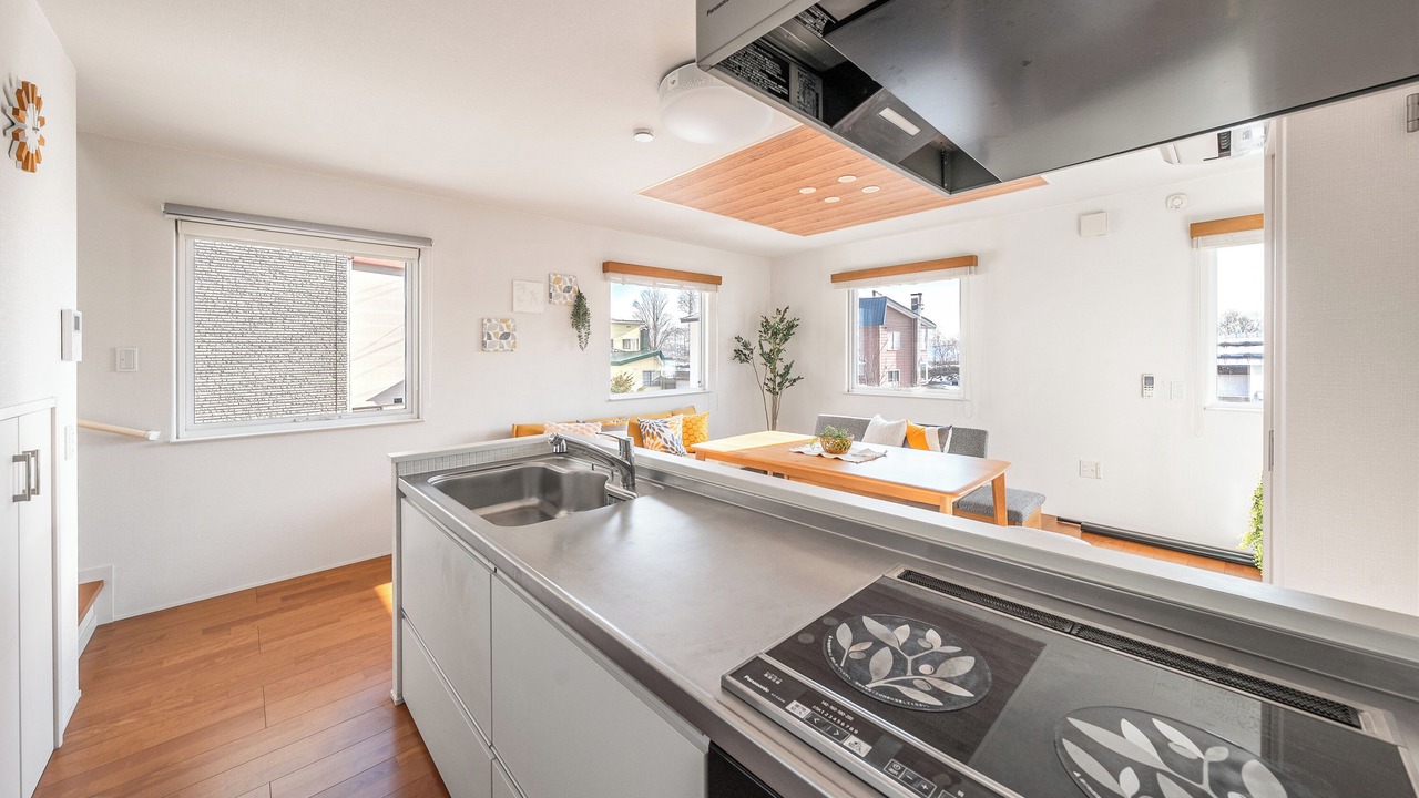 Photo of Kitchen in Asahikawa