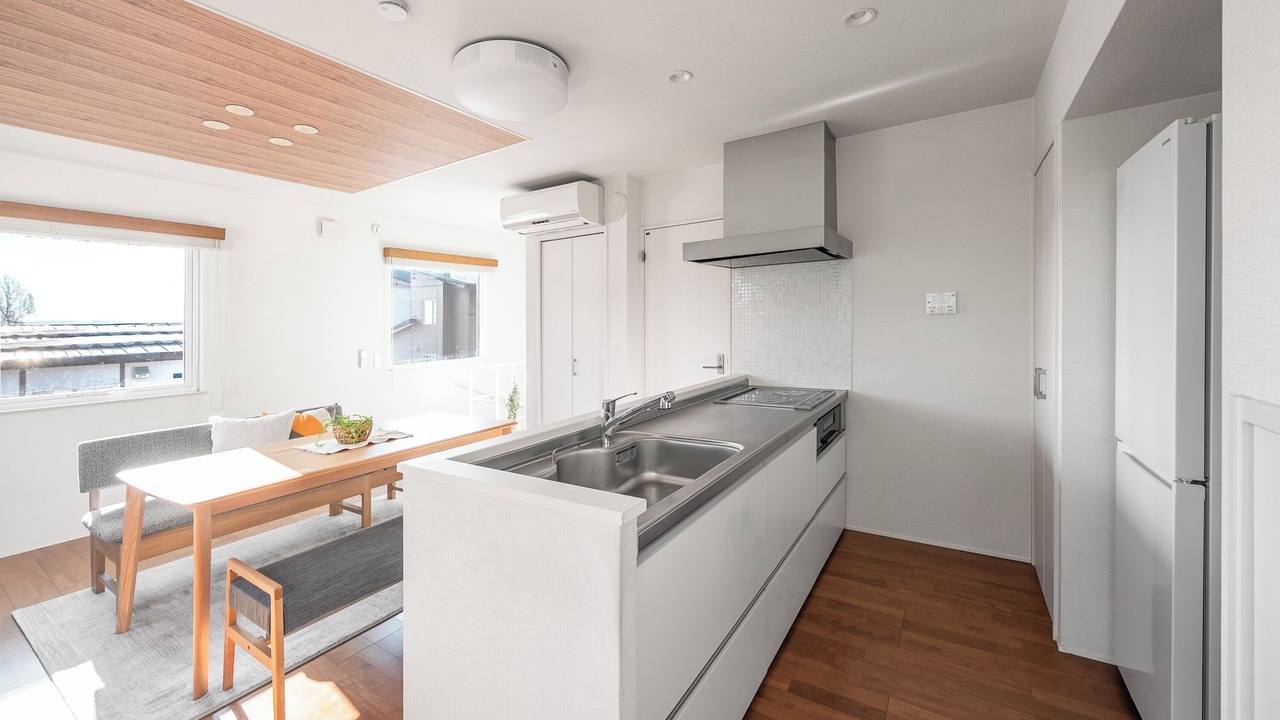 Photo of Kitchen in Asahikawa