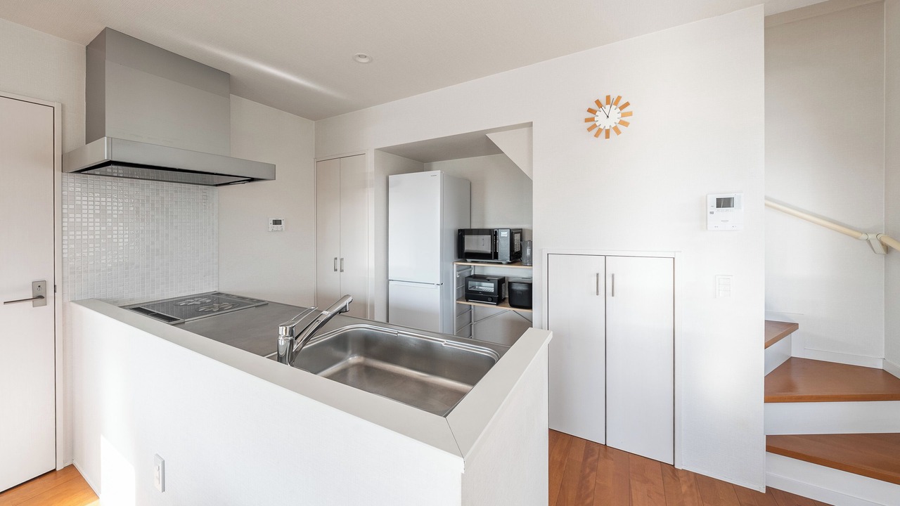 Photo of Kitchen in Asahikawa