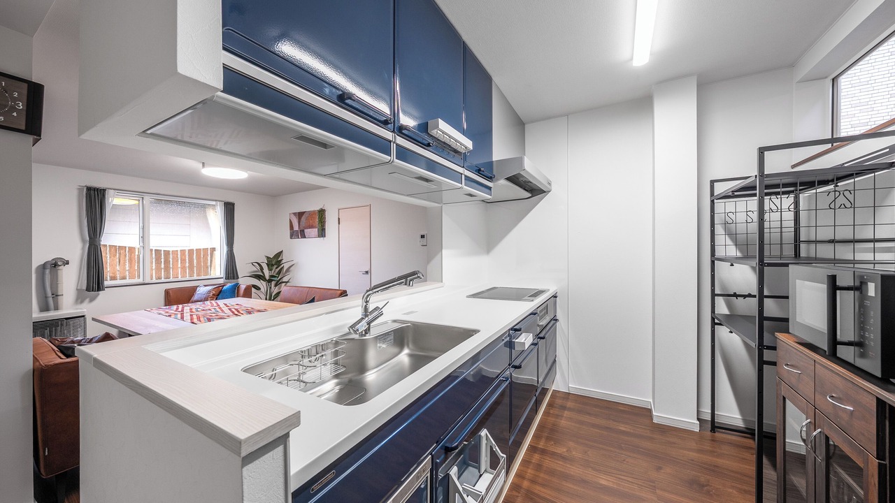 Photo of Kitchen in Asahikawa