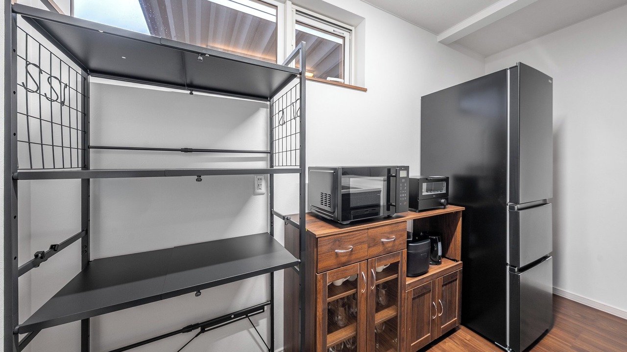 Photo of Kitchen in Asahikawa