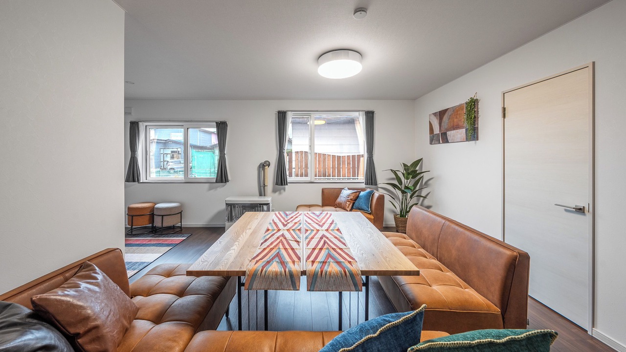 Photo of Livingroom in Asahikawa