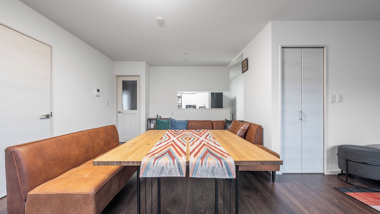 Photo of Livingroom in Asahikawa