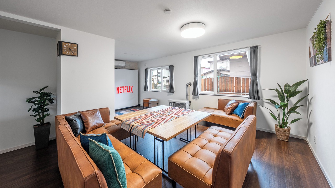 Photo of Livingroom in Asahikawa