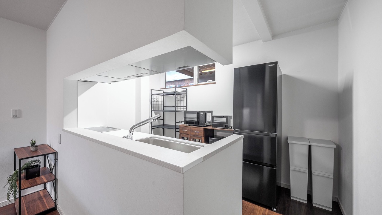 Photo of Kitchen in Asahikawa