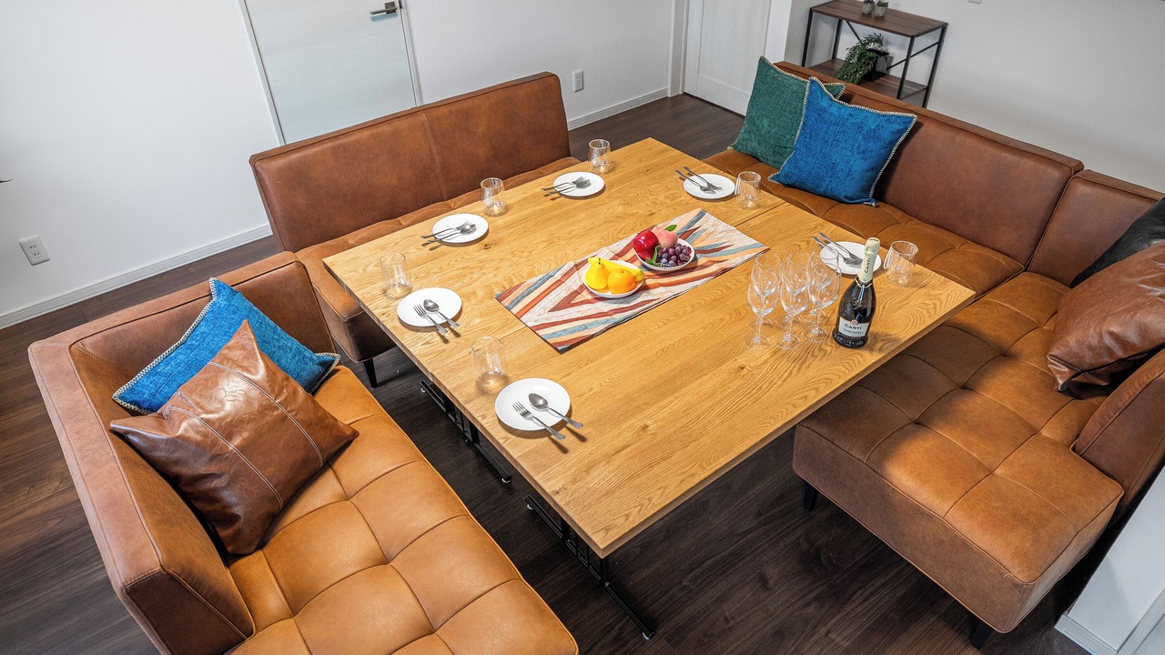 Photo of Livingroom in Asahikawa
