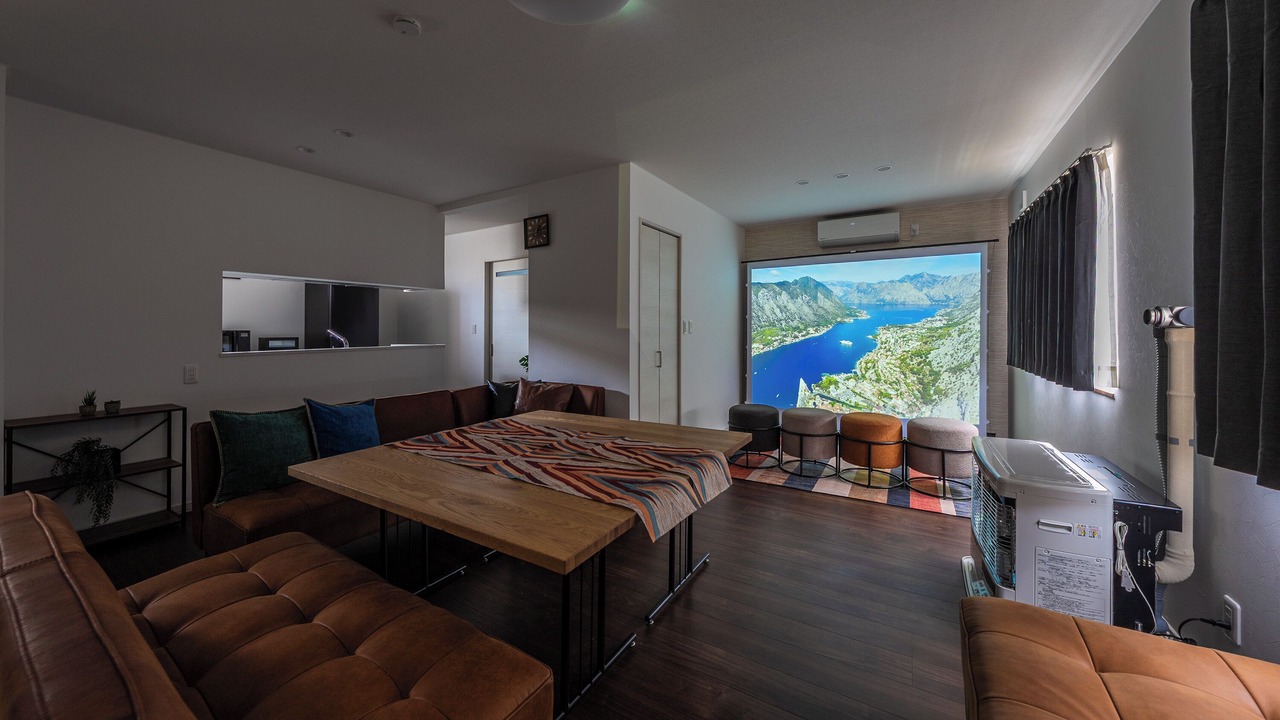Photo of Livingroom in Asahikawa