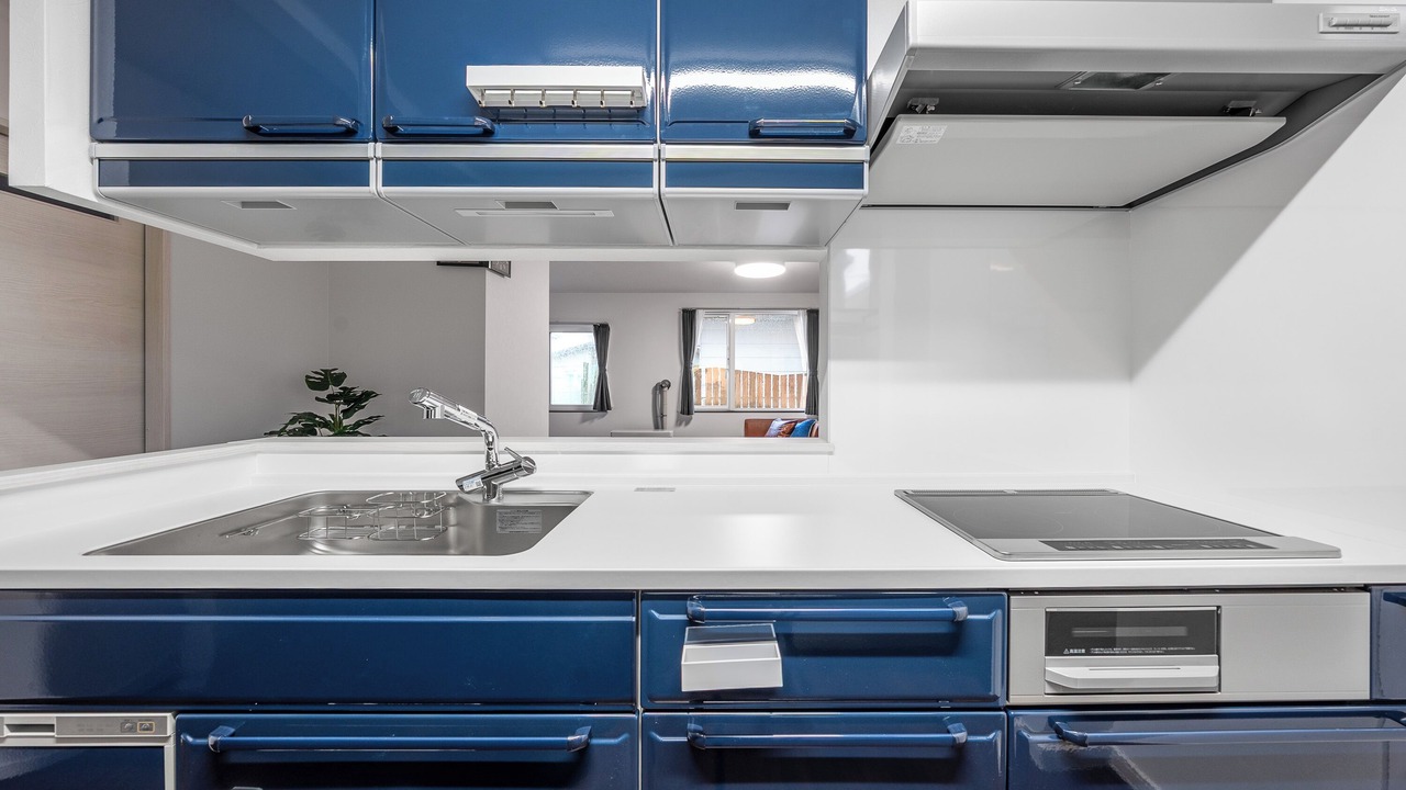 Photo of Kitchen in Asahikawa