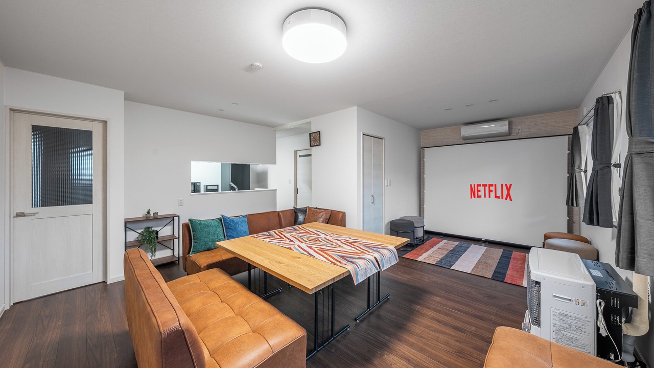 Photo of Livingroom in Asahikawa