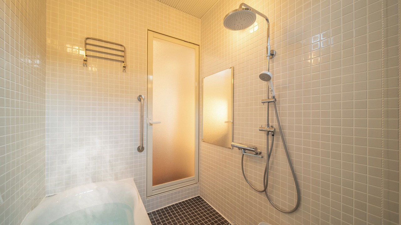 Photo of Bathroom in Kannawa Onsen