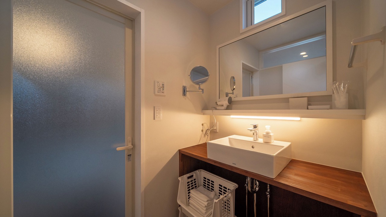 Photo of Bathroom in Kannawa Onsen
