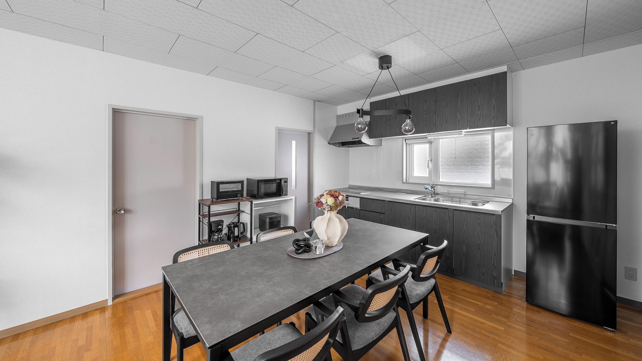 Photo of Livingroom in Asahikawa