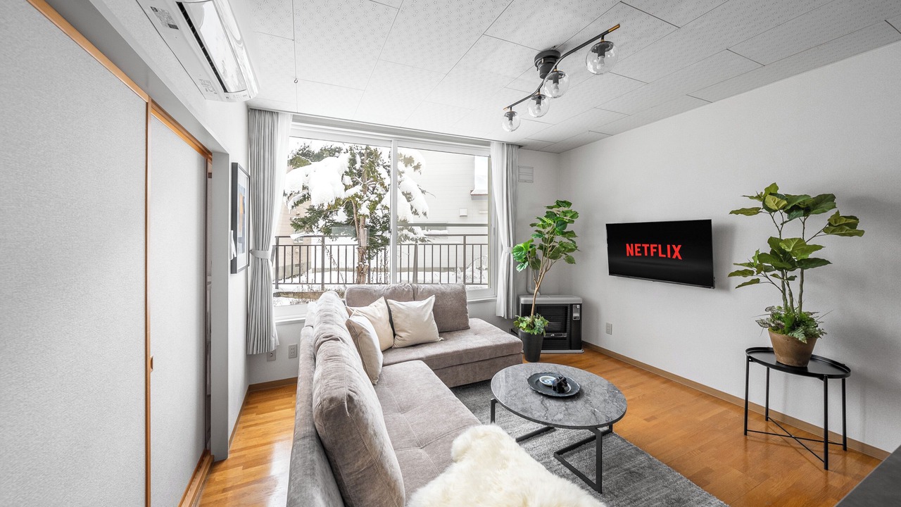 Photo of Livingroom in Asahikawa