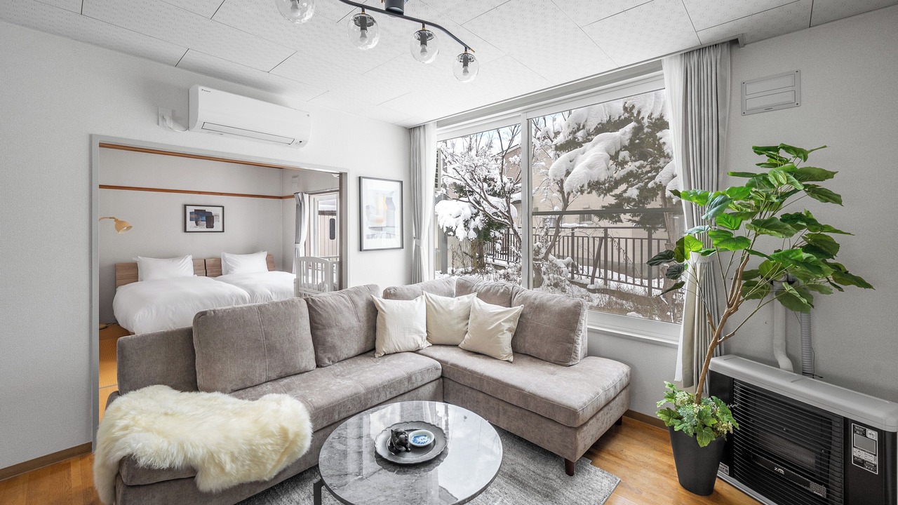 Photo of Livingroom in Asahikawa