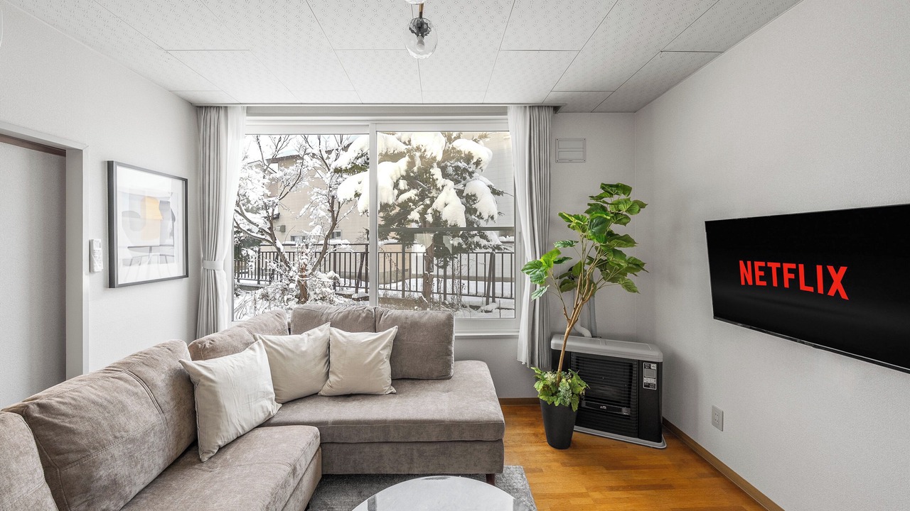 Photo of Livingroom in Asahikawa