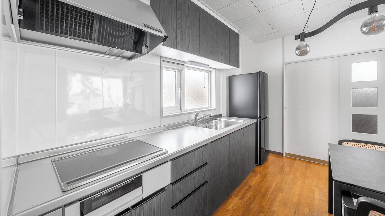 Photo of Kitchen in Asahikawa
