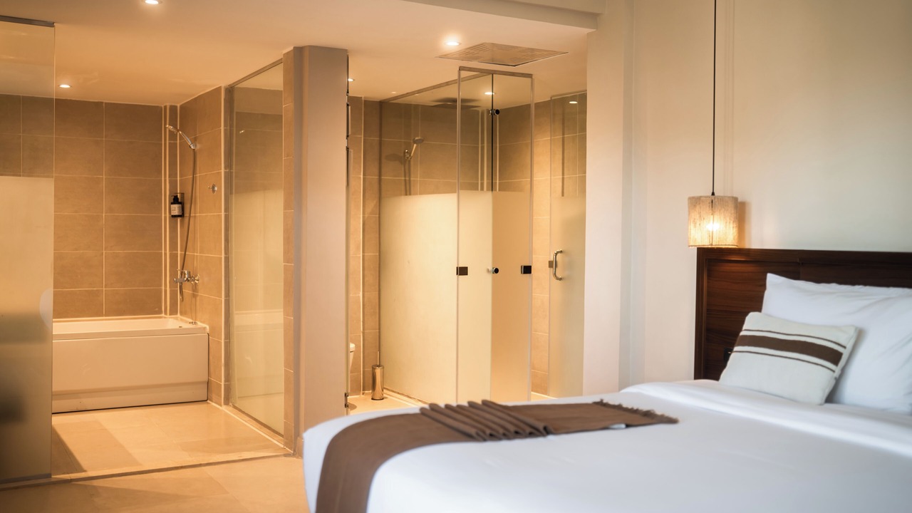 Photo of Bathroom in Corniche Road-Dahar