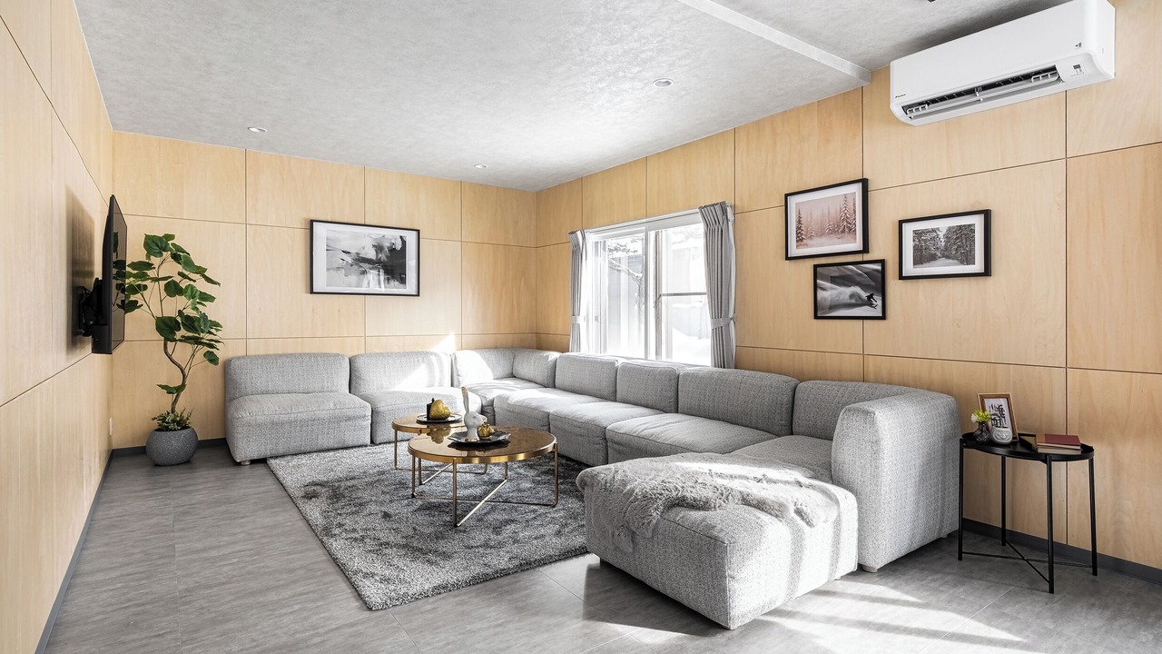 Photo of Livingroom in Nakafurano
