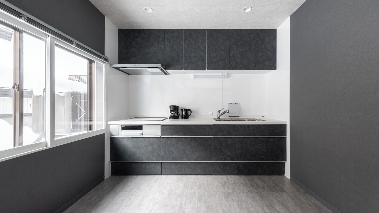 Photo of Kitchen in Nakafurano
