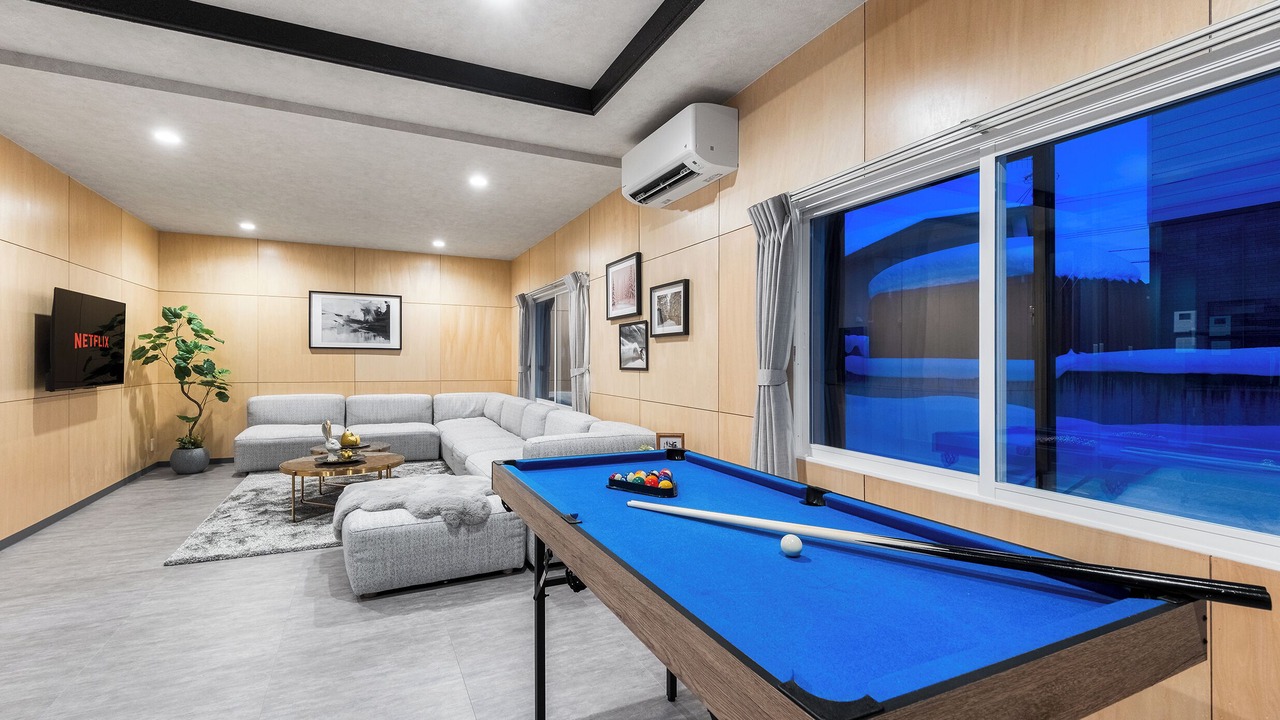 Photo of Livingroom in Nakafurano