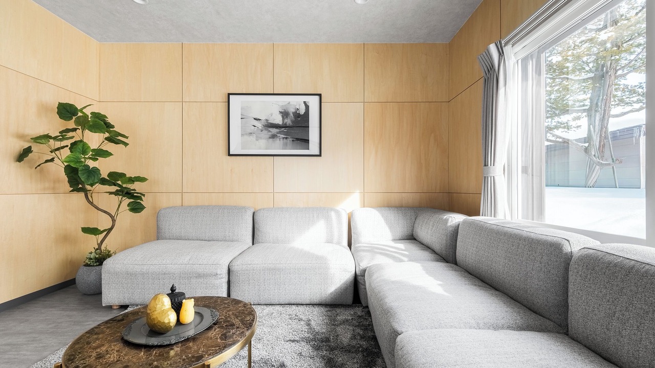 Photo of Livingroom in Nakafurano