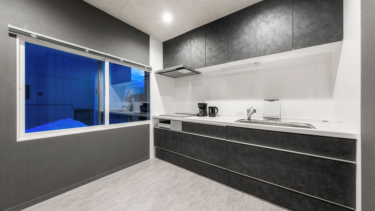 Photo of Kitchen in Nakafurano