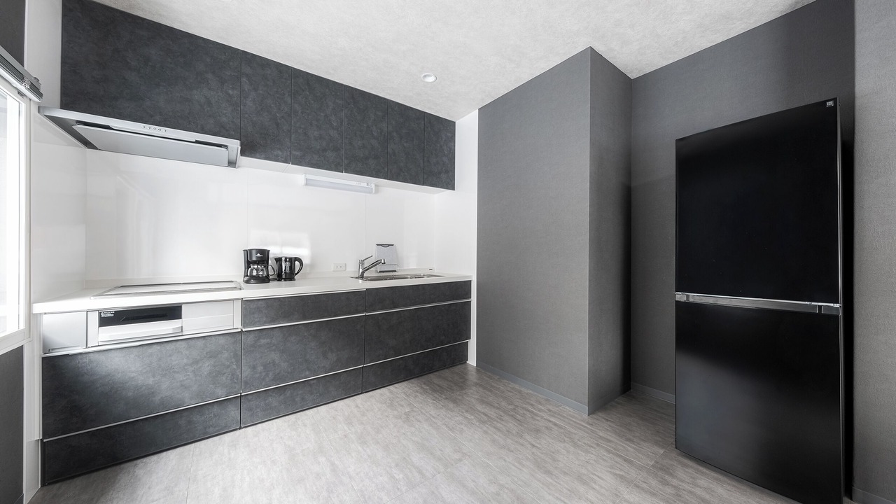 Photo of Kitchen in Nakafurano