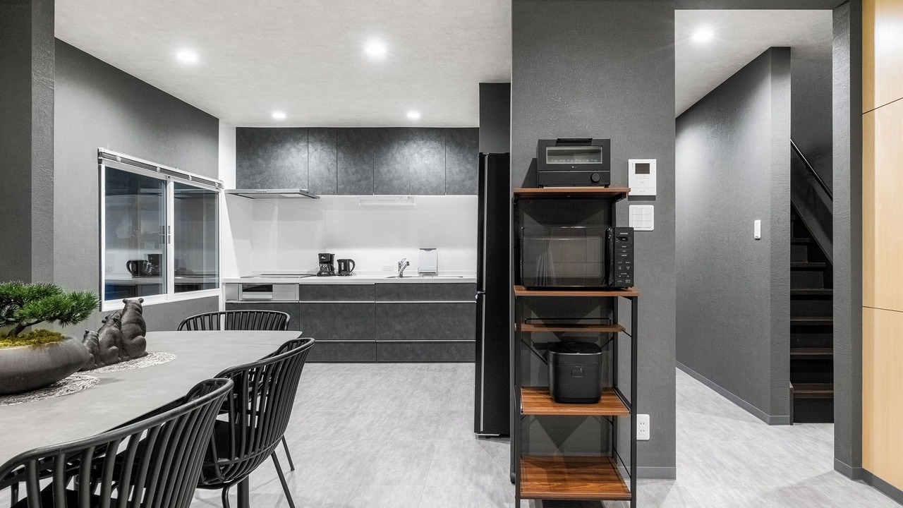 Photo of Kitchen in Nakafurano
