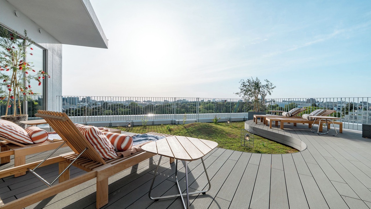 Photo of Patio Balcony in Chuo