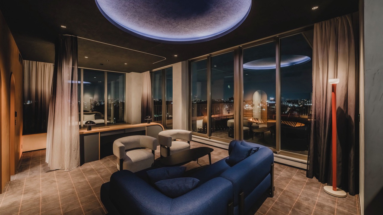 Photo of Patio Balcony in Chuo