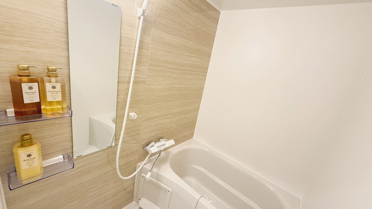 Photo of Bathroom in Abeno
