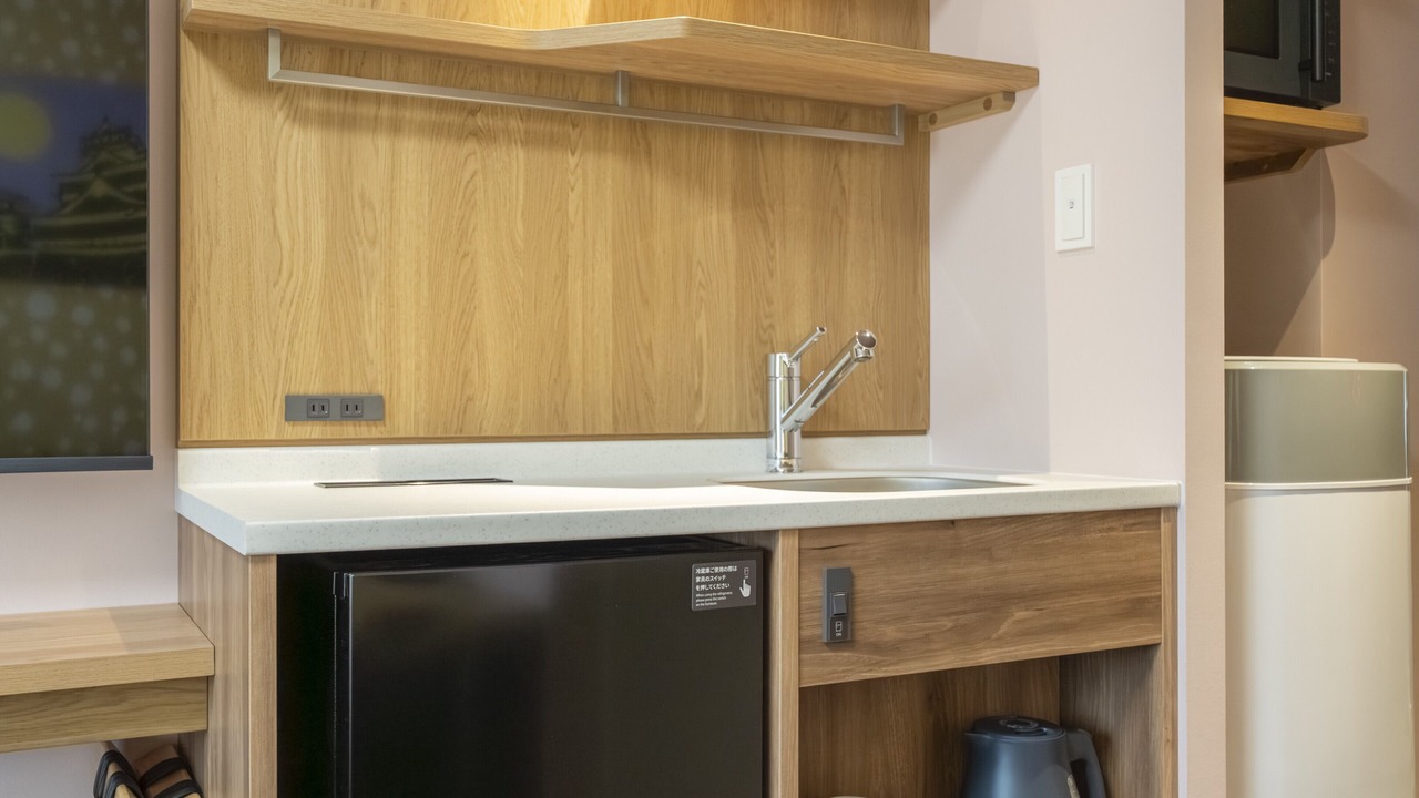 Photo of Kitchen in Ozu