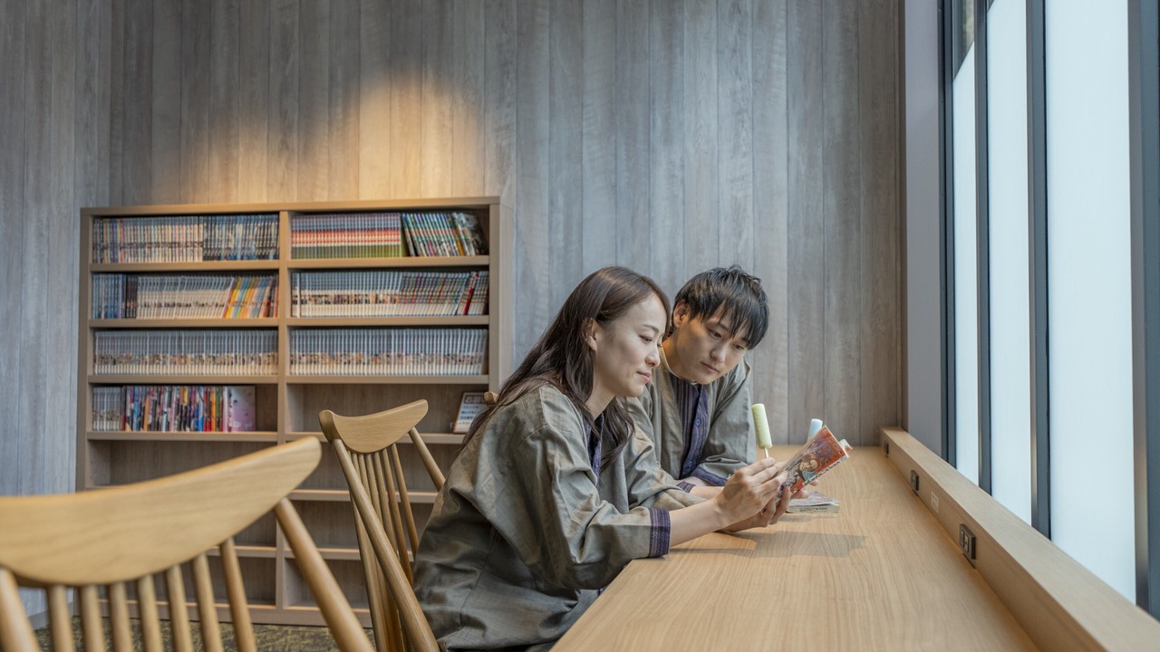 Photo of Others in Ozu