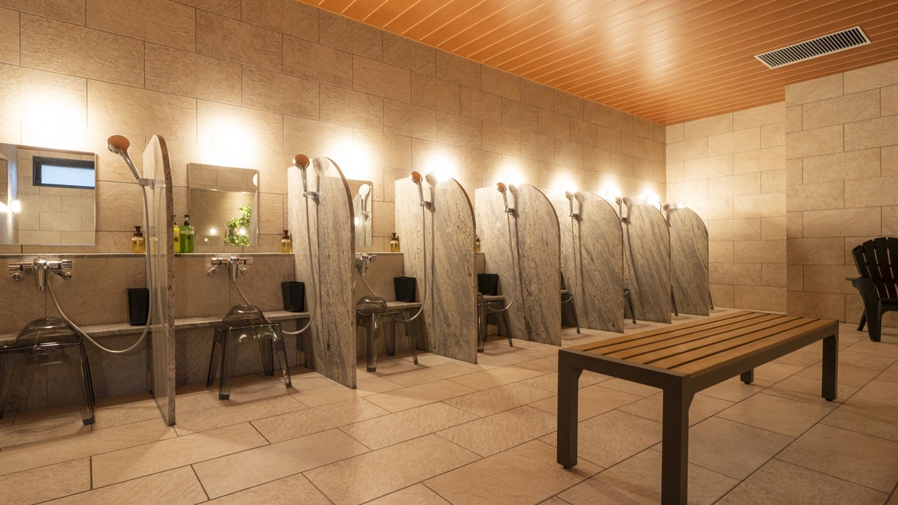 Photo of Bathroom in Ozu