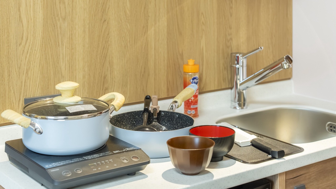 Photo of Kitchen in Ozu