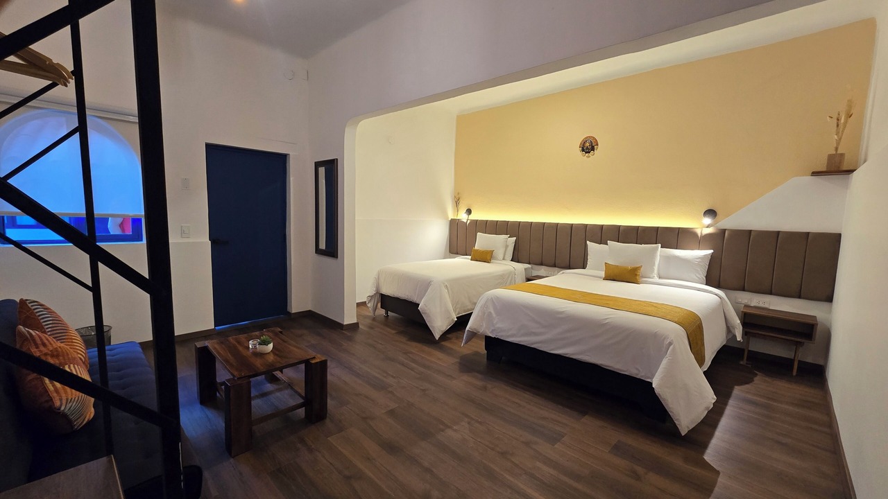 Photo of Bedroom in Cusco Historic Center