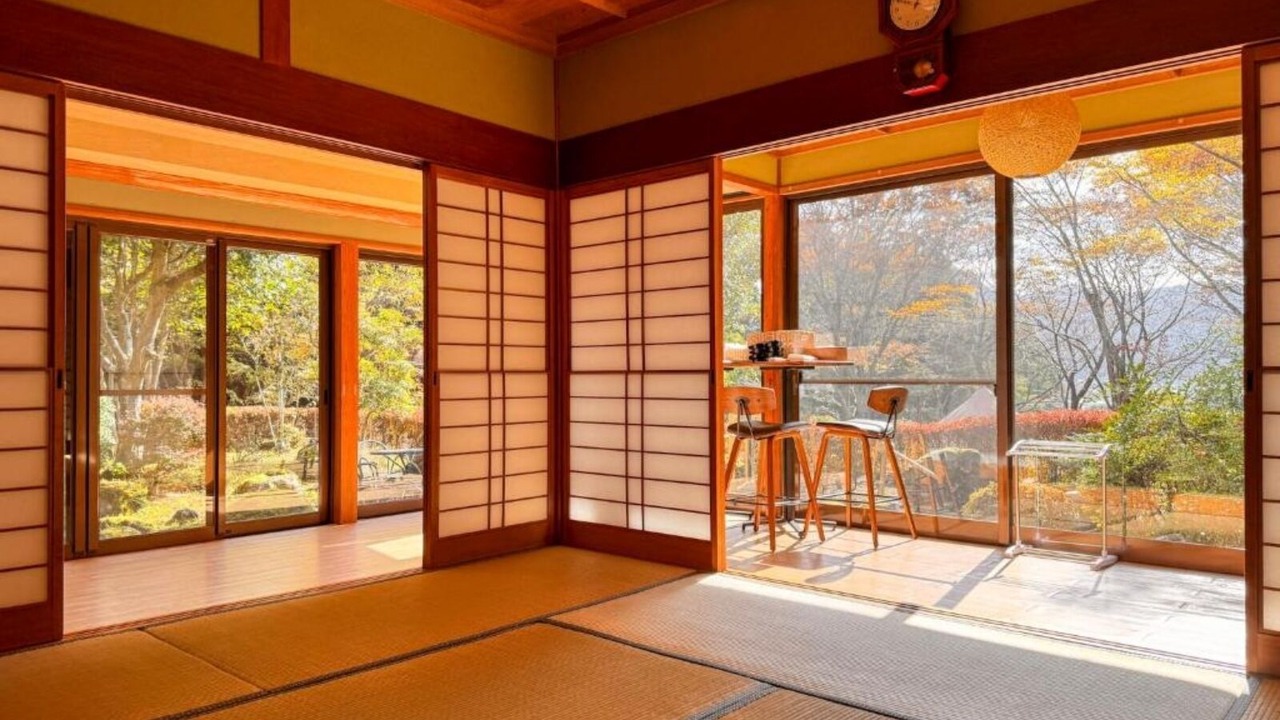 Photo of Bedroom in Yufuin Onsen