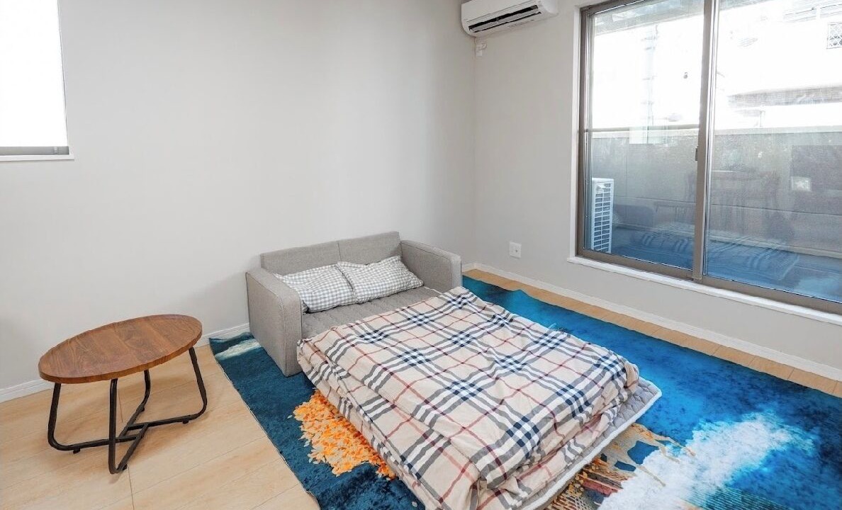 Photo of Patio Balcony in Nishinari