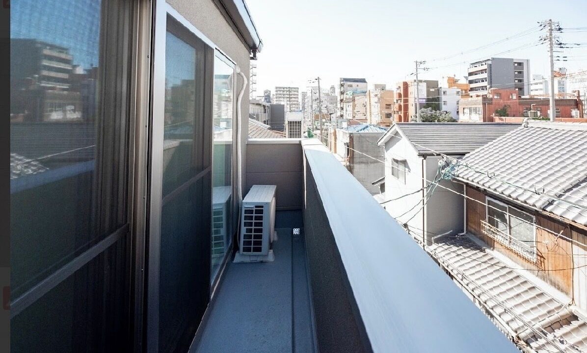 Photo of Patio Balcony in Nishinari