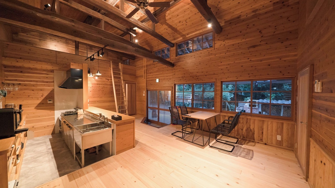 Photo of Livingroom in Ukiha