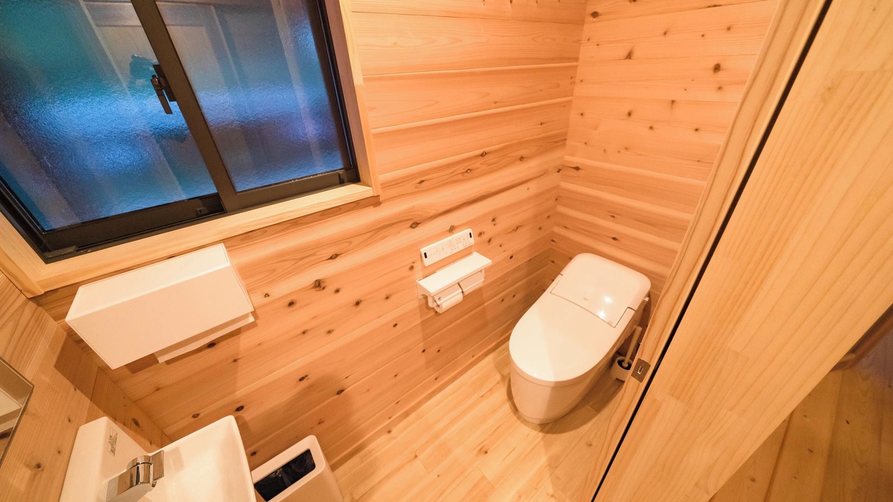 Photo of Bathroom in Ukiha