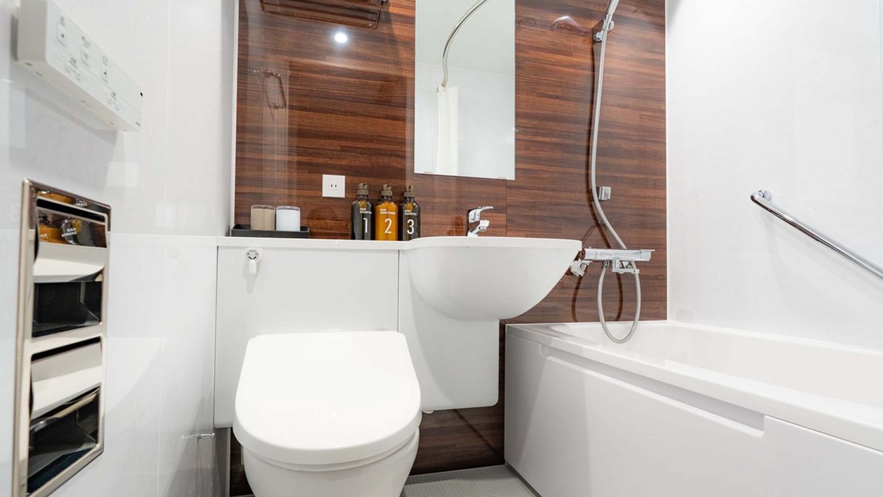 Photo of Bathroom in Korakuen