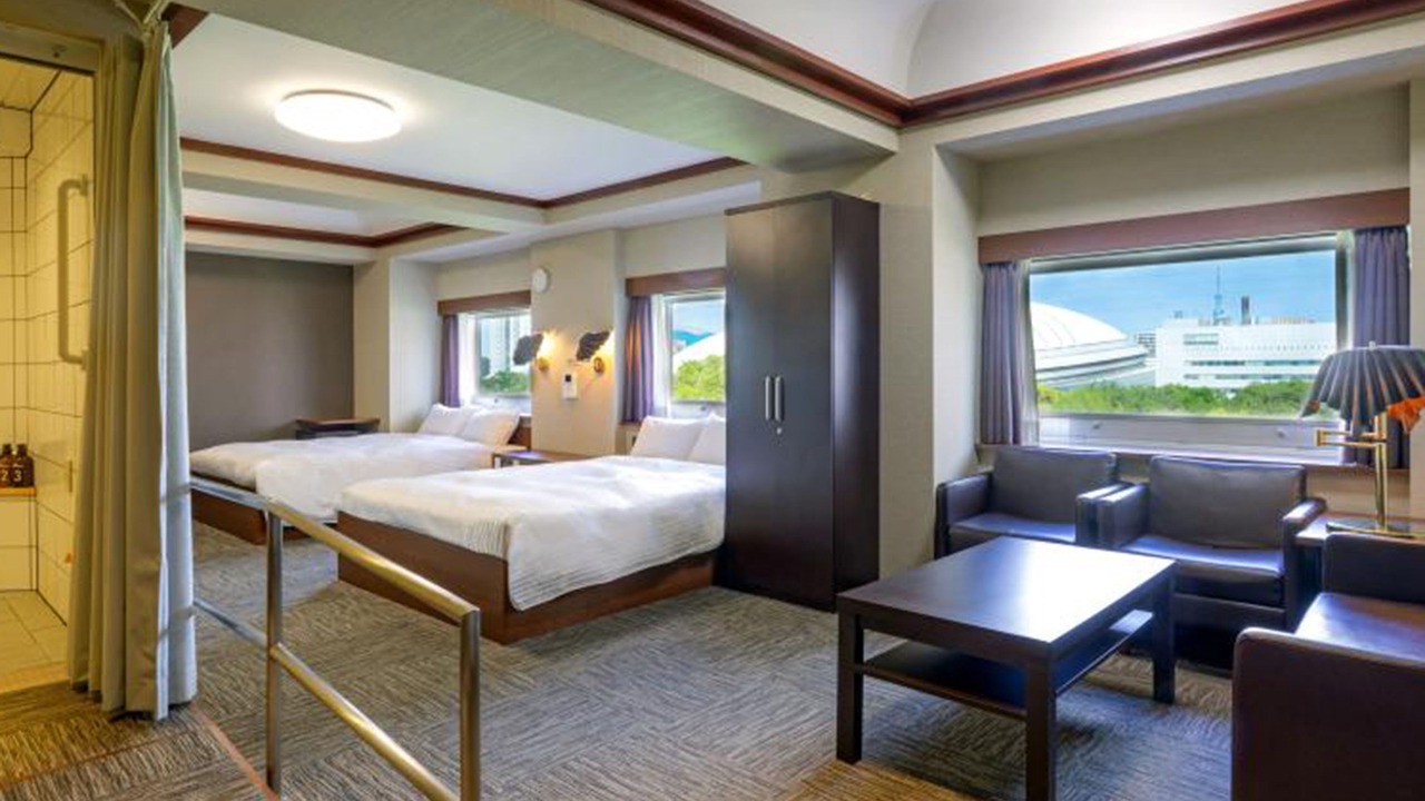 Photo of Bedroom in Korakuen
