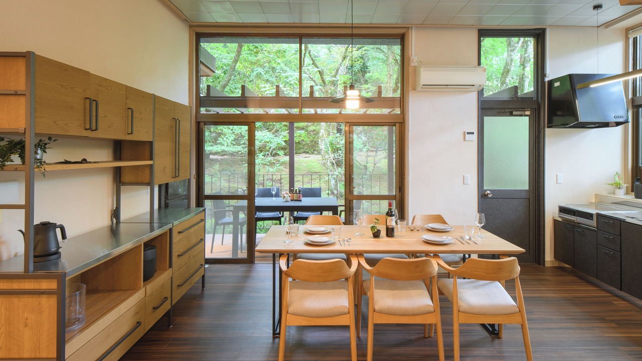 Photo of Patio Balcony in Hakone