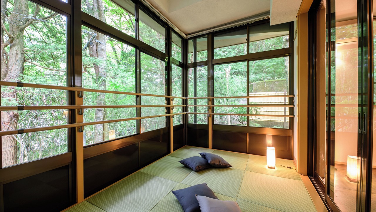 Photo of Patio Balcony in Hakone