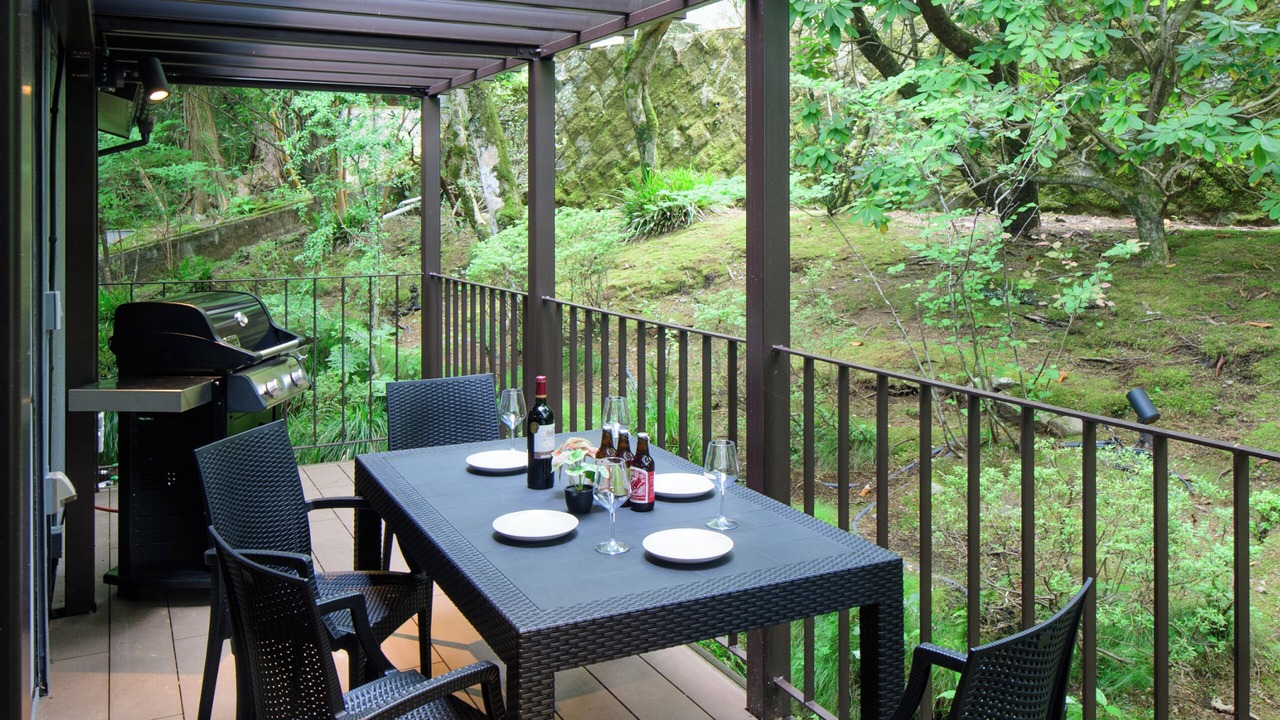 Photo of Patio Balcony in Hakone
