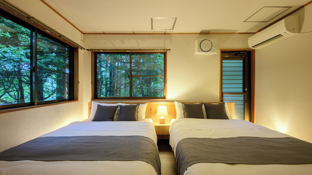 Photo of Patio Balcony in Hakone