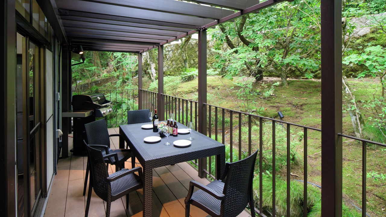 Photo of Patio Balcony in Hakone