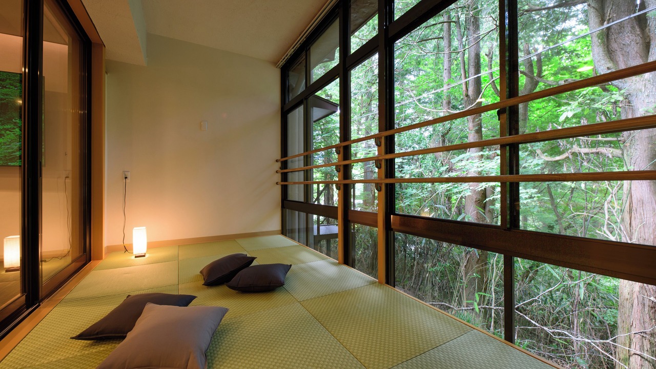 Photo of Patio Balcony in Hakone